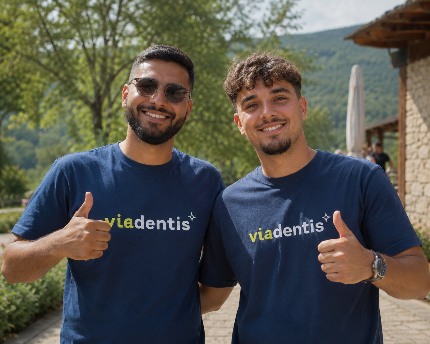 Entretien d'accompagnement avec un dentiste